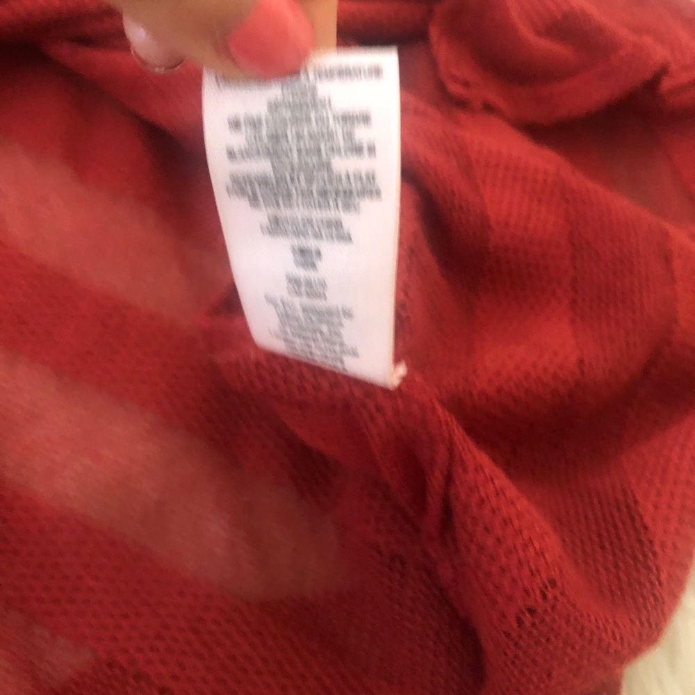 Free People pullover sweater - Picture 7 of 7